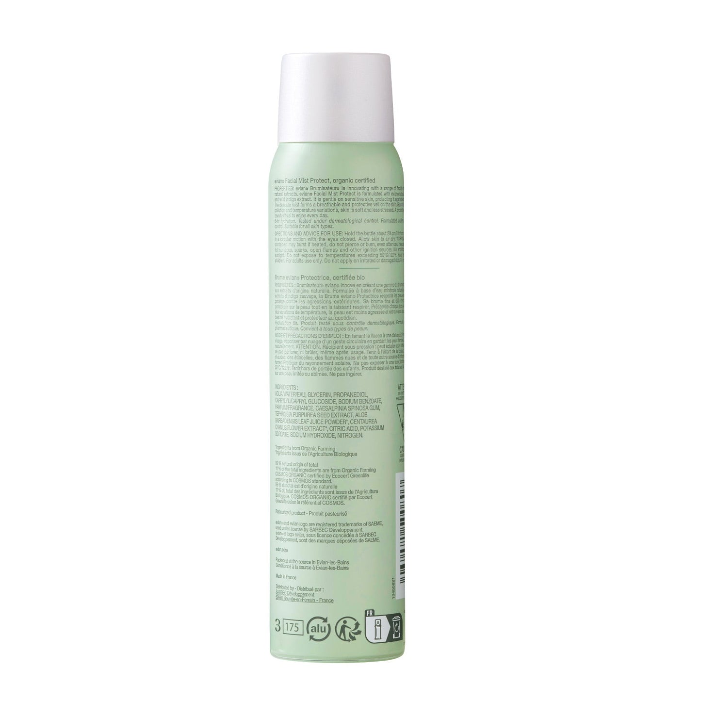 Evian® Facial Mist Protect 100ml