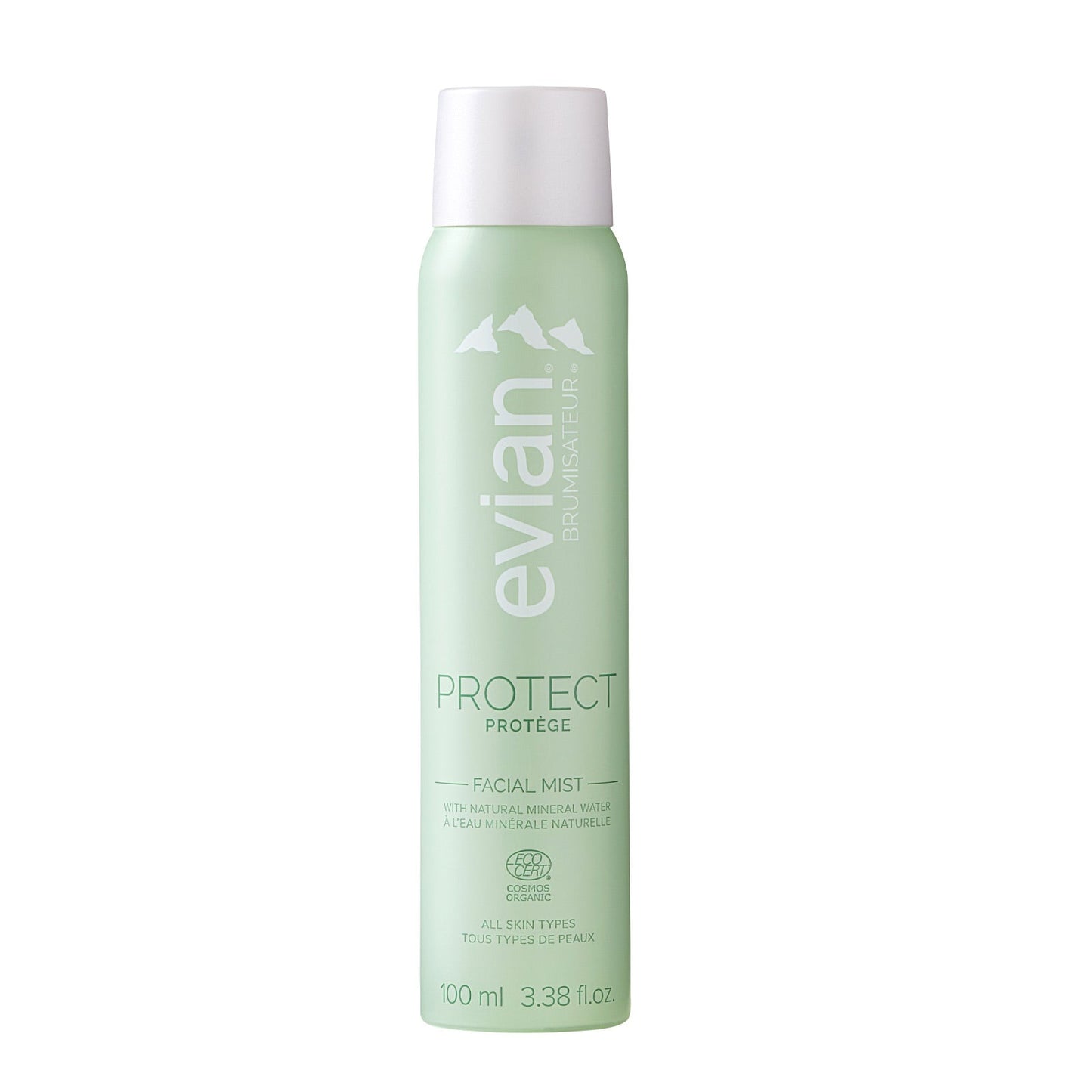 Evian® Facial Mist Protect 100ml